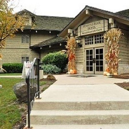 Starved Rock Lodge & Conference Center Utica المظهر الخارجي الصورة