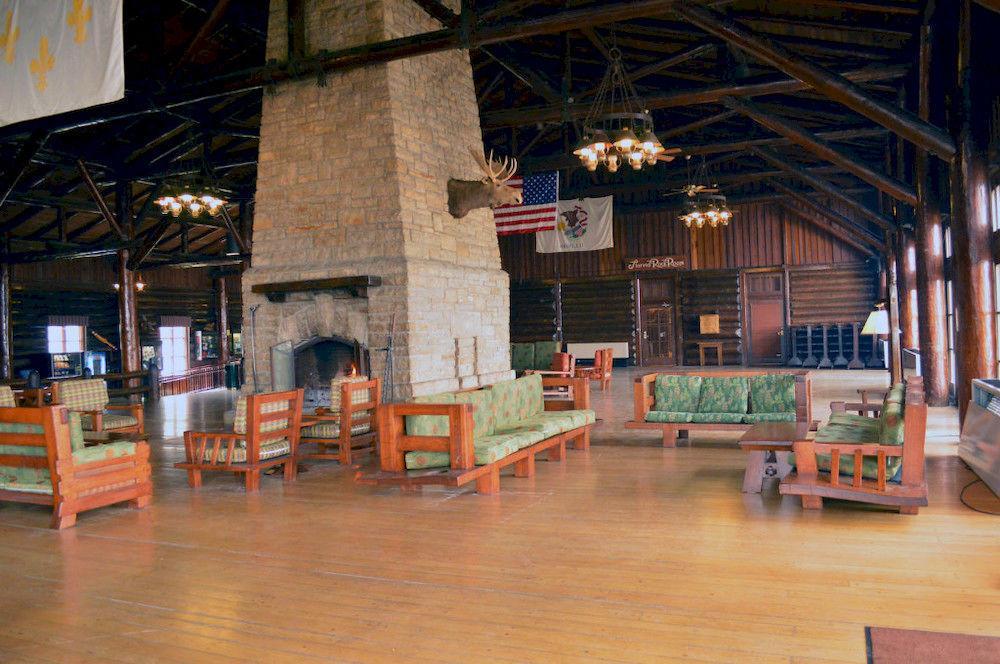 Starved Rock Lodge & Conference Center Utica المظهر الخارجي الصورة