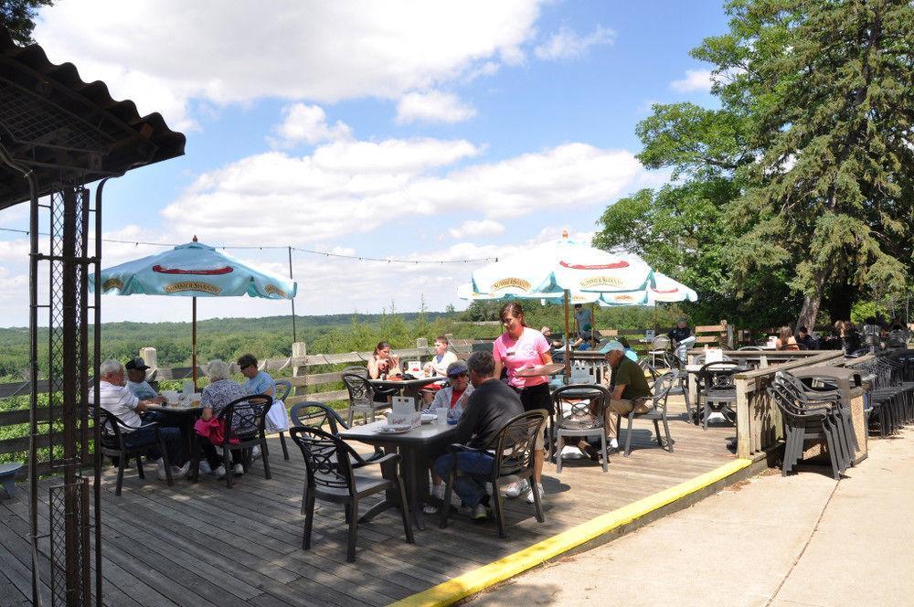 Starved Rock Lodge & Conference Center Utica المظهر الخارجي الصورة