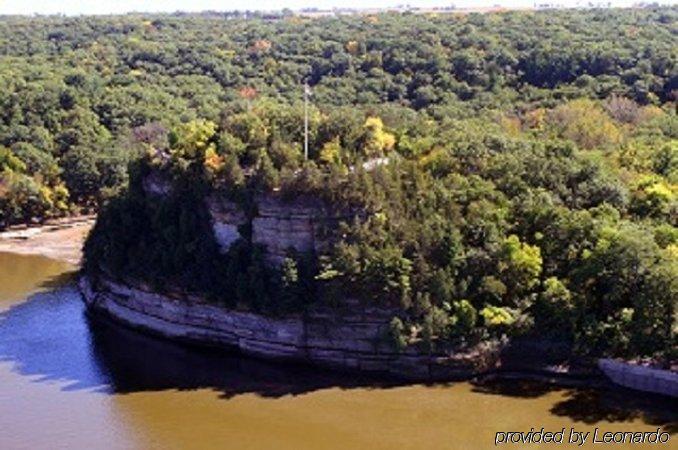 Starved Rock Lodge & Conference Center Utica المظهر الخارجي الصورة