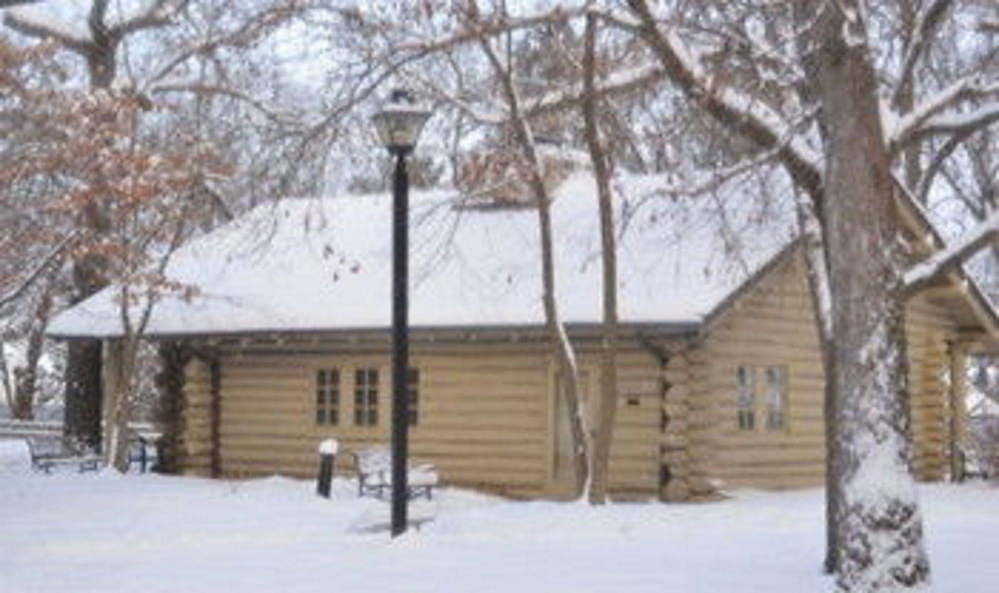 Starved Rock Lodge & Conference Center Utica المظهر الخارجي الصورة