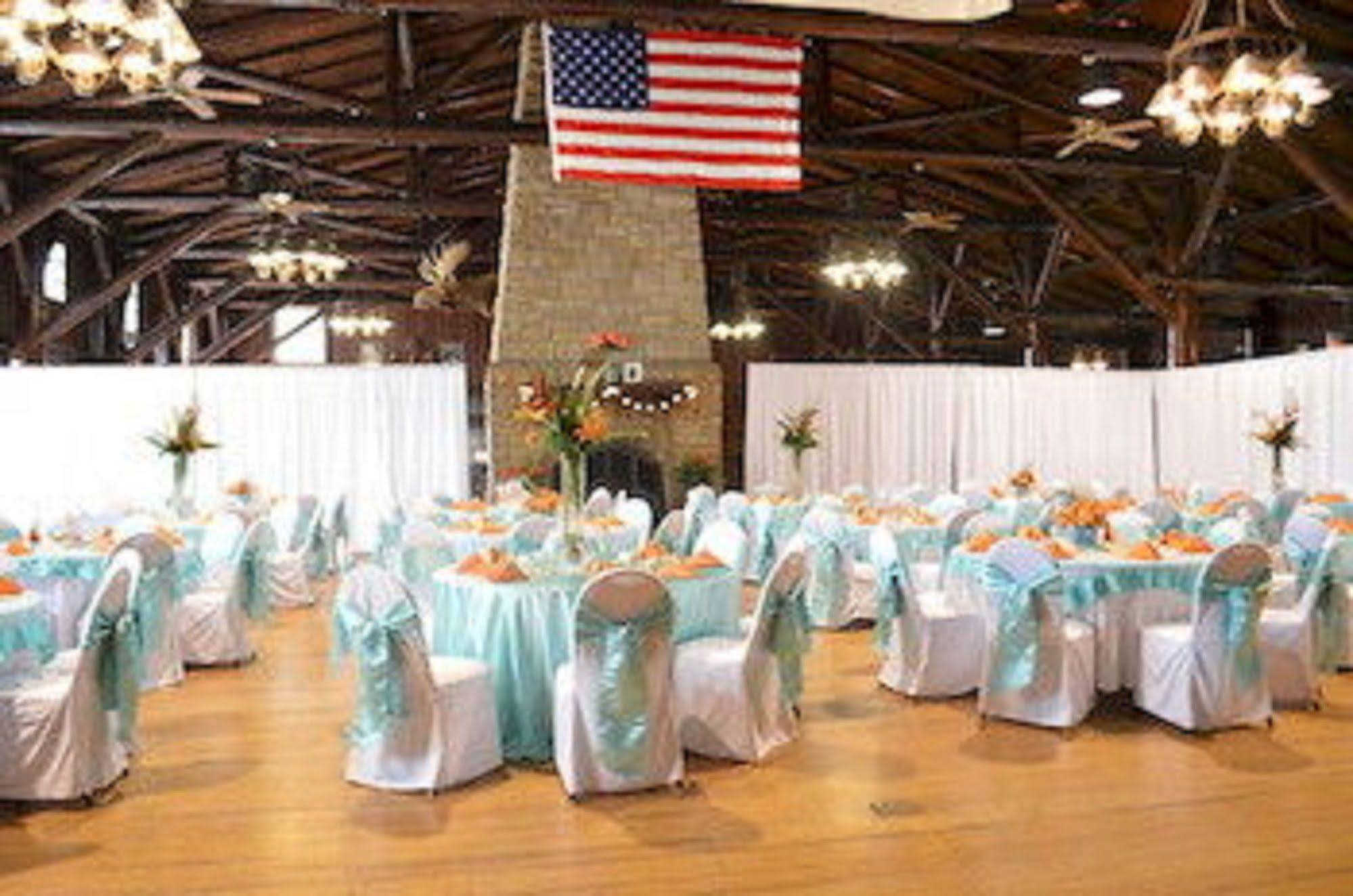 Starved Rock Lodge & Conference Center Utica المظهر الخارجي الصورة