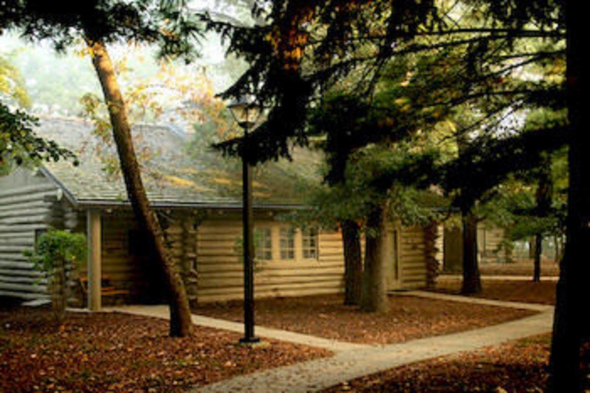 Starved Rock Lodge & Conference Center Utica المظهر الخارجي الصورة