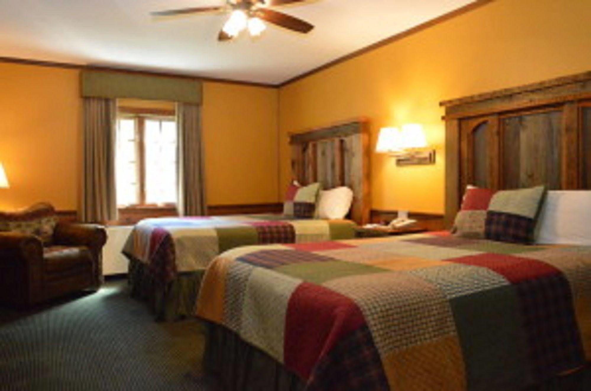 Starved Rock Lodge & Conference Center Utica المظهر الخارجي الصورة