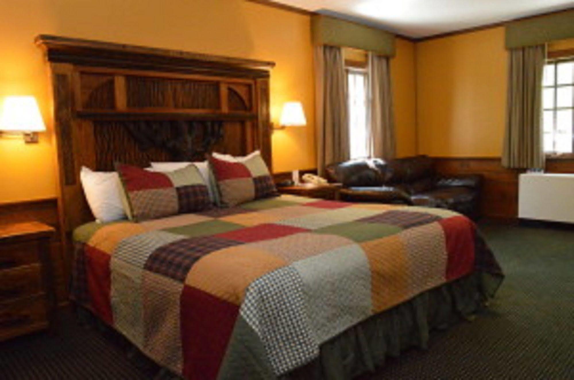 Starved Rock Lodge & Conference Center Utica المظهر الخارجي الصورة