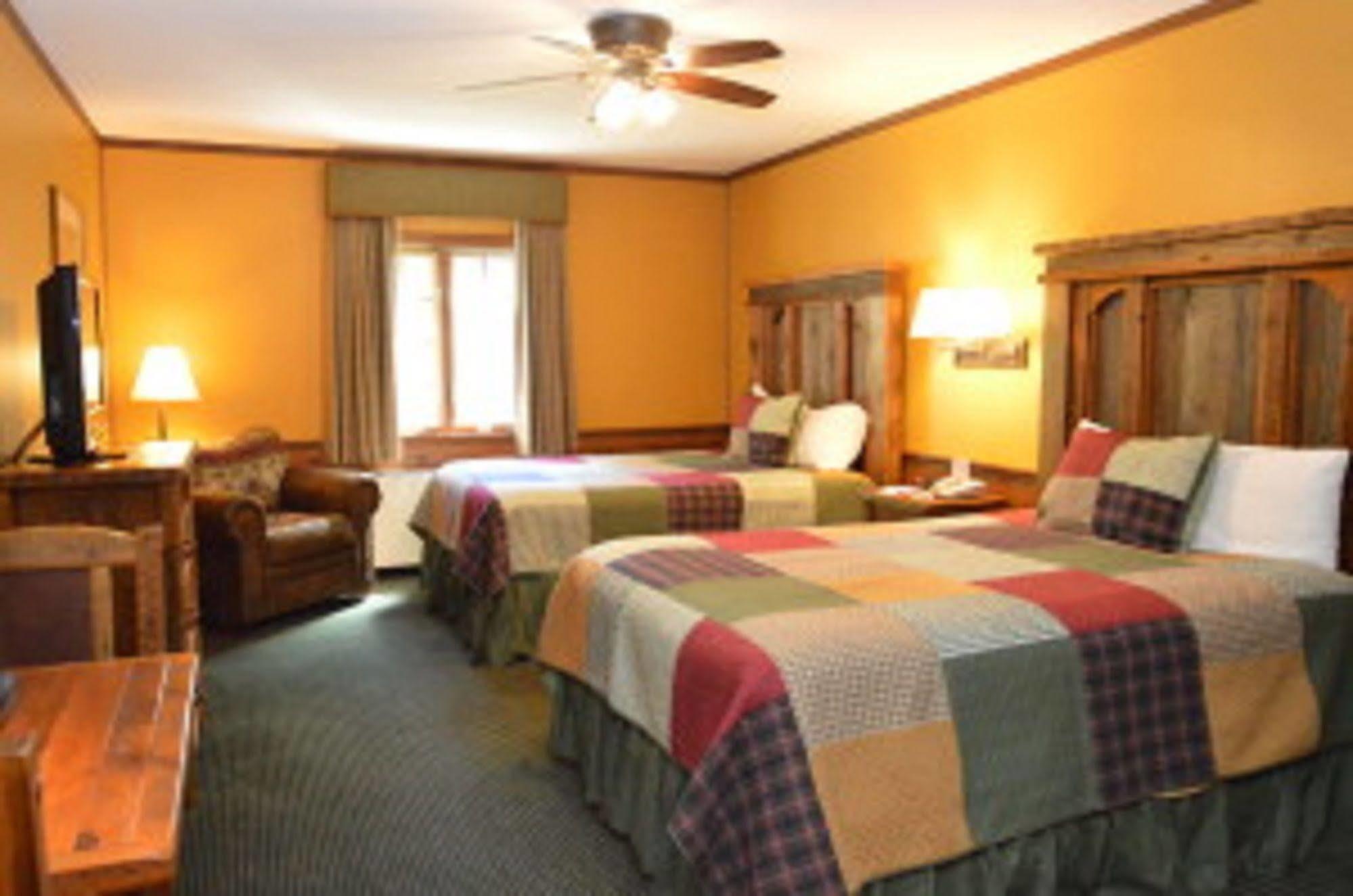 Starved Rock Lodge & Conference Center Utica المظهر الخارجي الصورة