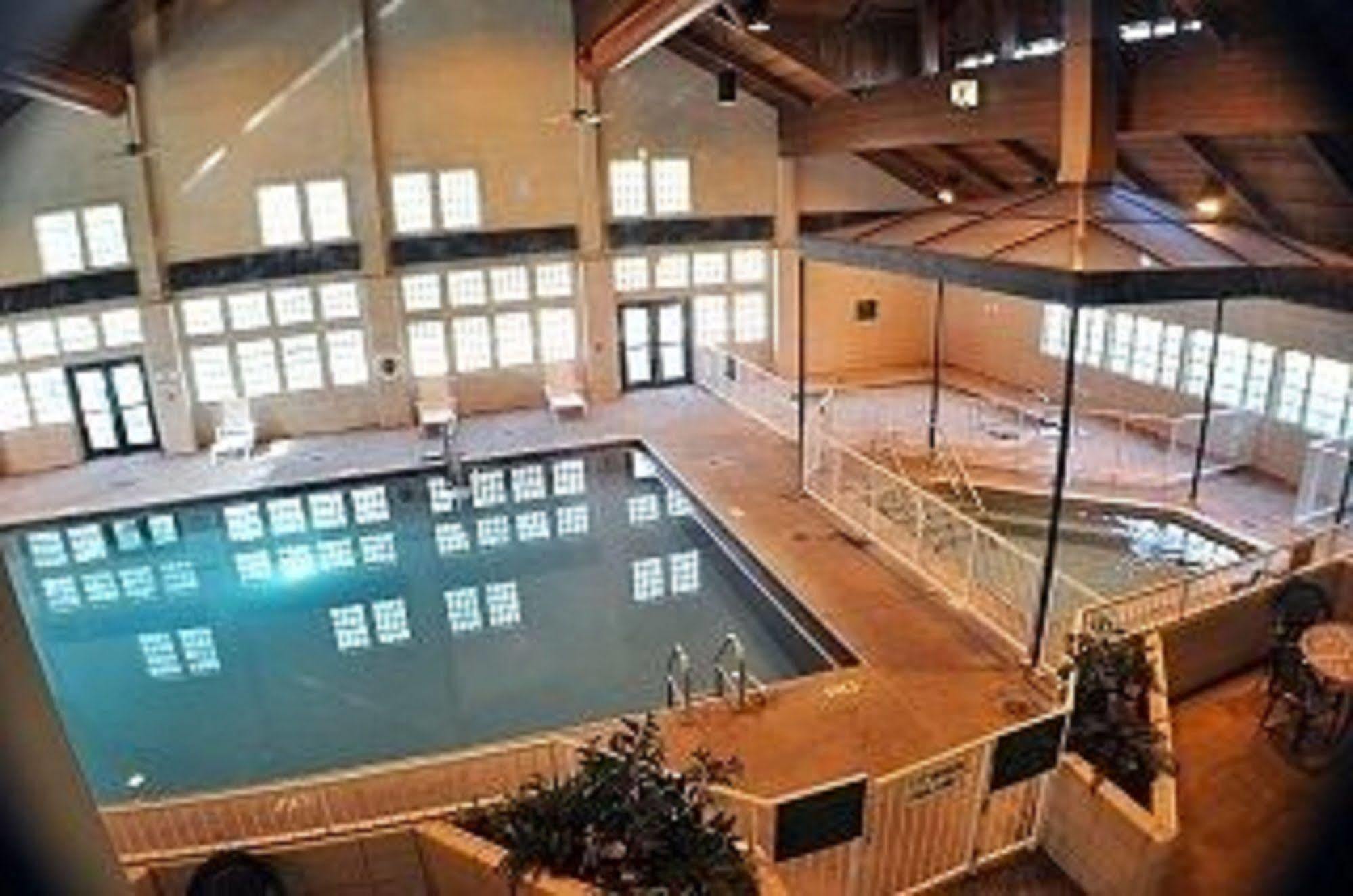 Starved Rock Lodge & Conference Center Utica المظهر الخارجي الصورة